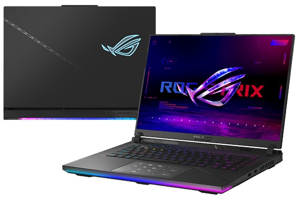 Laptop Asus Gaming ROG Strix SCAR 16 G634JZR i9 14900HX/64GB/2TB/12GB RTX4080/240Hz/Balo/Chuột/Win11 (NM009W)