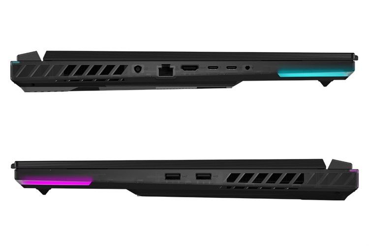 Laptop Asus Gaming ROG Strix SCAR 18 G834JYR i9 14900HX/64GB/2TB/16GB RTX4090/240Hz/Balo/Chuột/Win11 (R6011W) Màu Đen