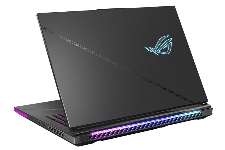 Laptop Asus Gaming ROG Strix SCAR 18 G834JYR i9 14900HX/64GB/2TB/16GB RTX4090/240Hz/Balo/Chuột/Win11 (R6011W) Màu Đen