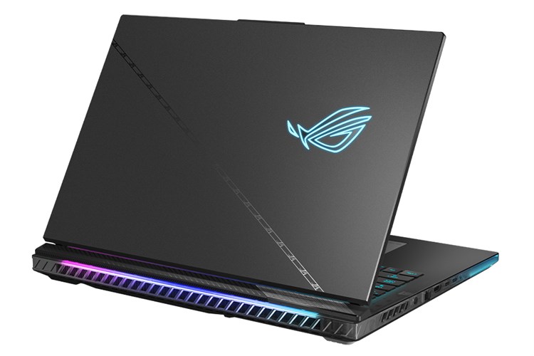 Laptop Asus Gaming ROG Strix SCAR 18 G834JYR i9 14900HX/64GB/2TB/16GB RTX4090/240Hz/Balo/Chuột/Win11 (R6011W) Màu Đen