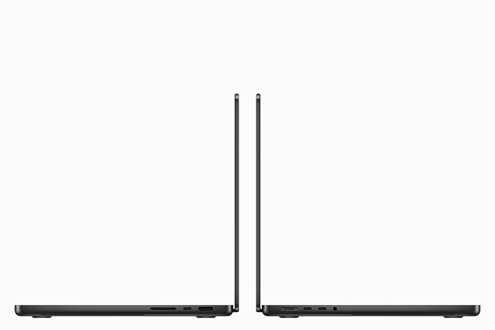 Laptop Apple MacBook Pro 14 inch M3 Max 16CPU/64GB/2TB/40GPU Màu Đen