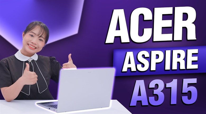 Laptop Acer Aspire 3 A315 44P R9W8 R7 5700U/8GB/512GB/Win11 (NX.KSJSV.002)