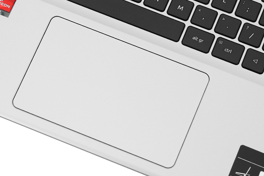 Laptop Acer Aspire A315 44P R9W8 - NX.KSJSV.002 (R7 5700U, 8GB, 512GB, Full HD, Win11) Màu Bạc