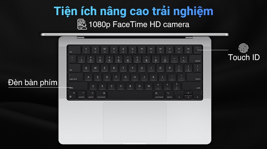 Laptop Apple MacBook Pro 14 inch M3 Pro 36GB/1TB