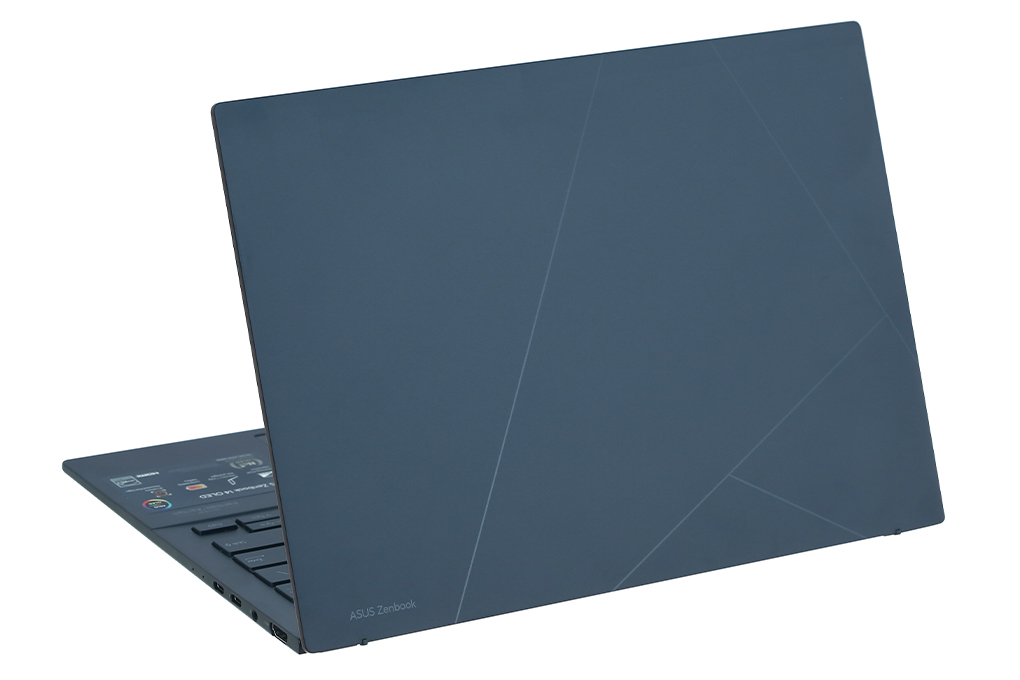 Laptop Asus Zenbook 14 OLED UX3405MA - PP152W (Ultra 7 155H, 32GB, 1TB, 2.8K OLED 120Hz, Win11)