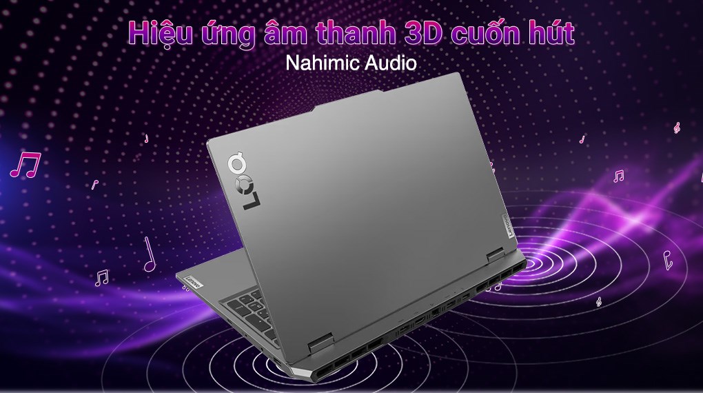 Laptop Lenovo Gaming LOQ 15IRX9 i7 13650HX/16GB/512GB/6GB RTX4050/144Hz/Win11 (83DV000NVN)