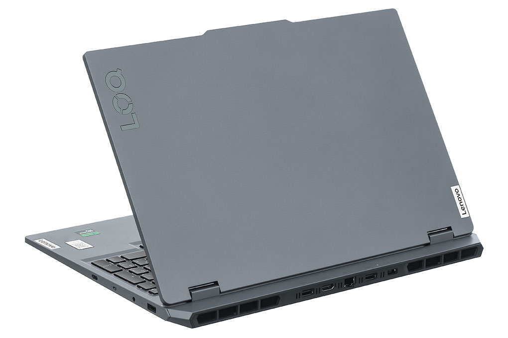 Laptop Lenovo Gaming LOQ 15IRX9 i7 13650HX/16GB/512GB/6GB RTX4050/144Hz/Win11 (83DV000NVN) Màu Xám