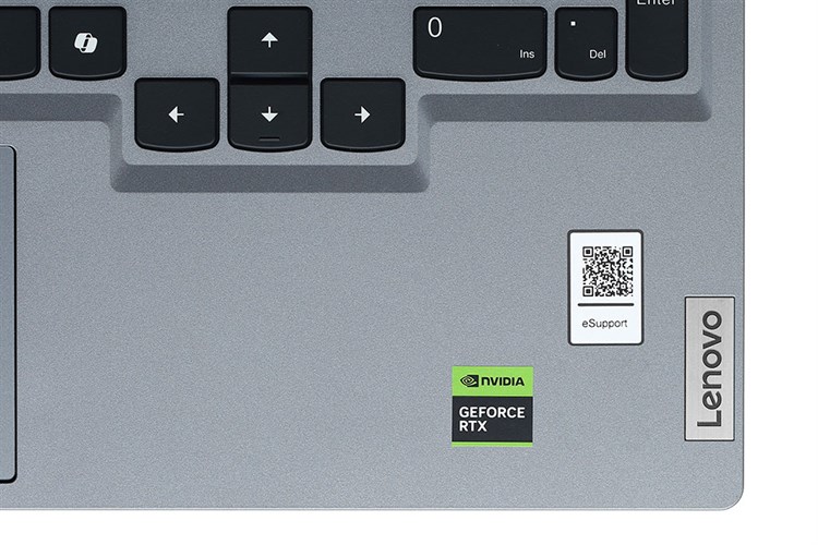 Laptop Lenovo Gaming LOQ 15IRX9 i7 13650HX/16GB/512GB/6GB RTX4050/144Hz/Win11 (83DV000NVN) Màu Xám