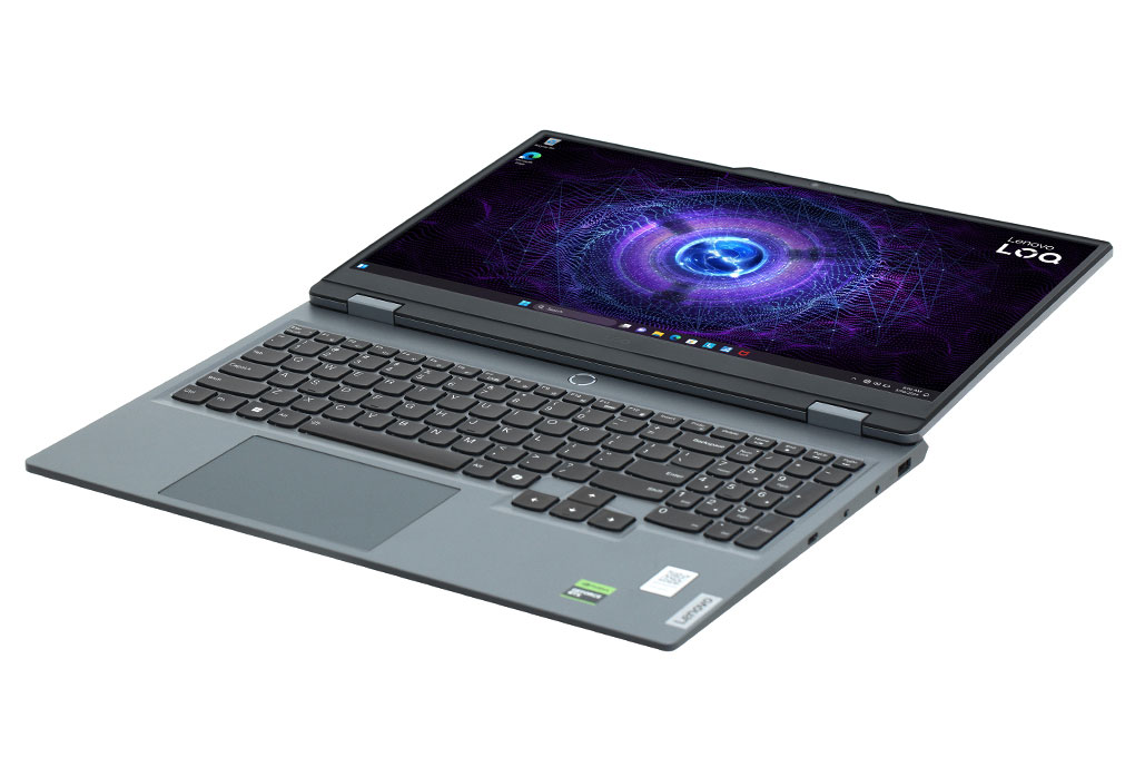 Laptop Lenovo Gaming LOQ 15IRX9 i7 13650HX/16GB/512GB/6GB RTX4050/144Hz/Win11 (83DV000NVN) Màu Xám