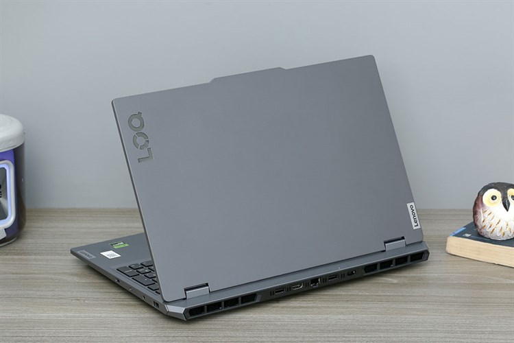 Laptop Lenovo Gaming LOQ 15IRX9 i7 13650HX/16GB/512GB/6GB RTX4050/144Hz/Win11 (83DV000NVN) Màu Xám