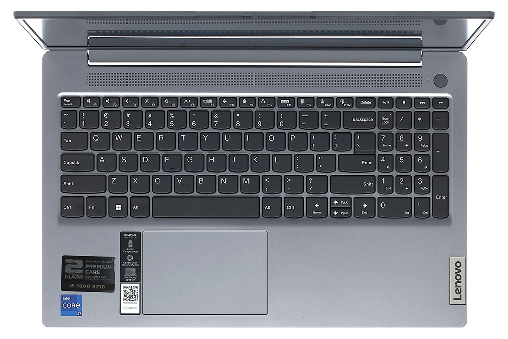 Laptop Lenovo Ideapad Slim 3 15IRH8 - 83EM003FVN (i7 13620H, 16GB, 1TB, Full HD, Win11) - 4