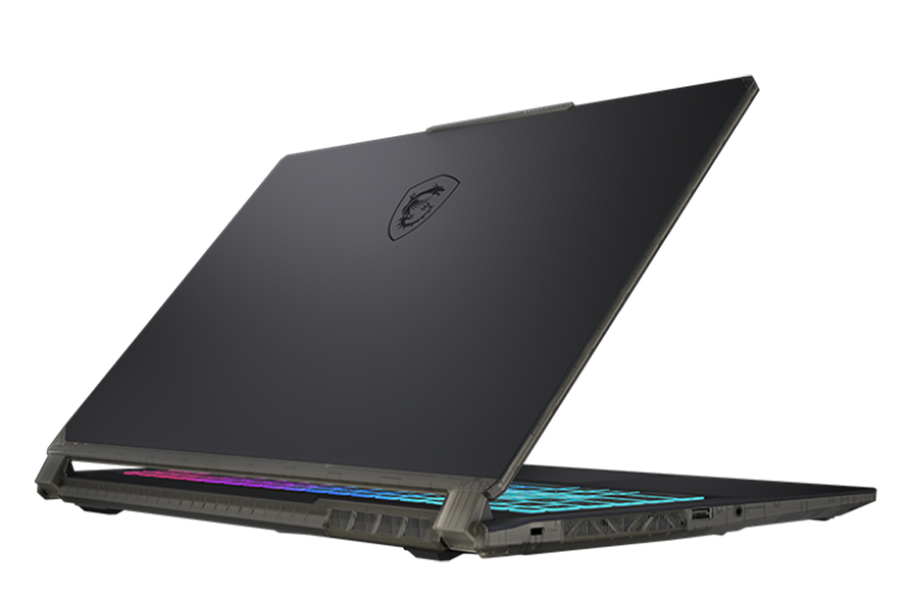 Laptop MSI Gaming Cyborg 15 AI A1VEK - 053VN (Ultra 7 155H, 16GB, 512GB, RTX 4050 6GB, Full HD 144Hz, Win11) Màu Đen