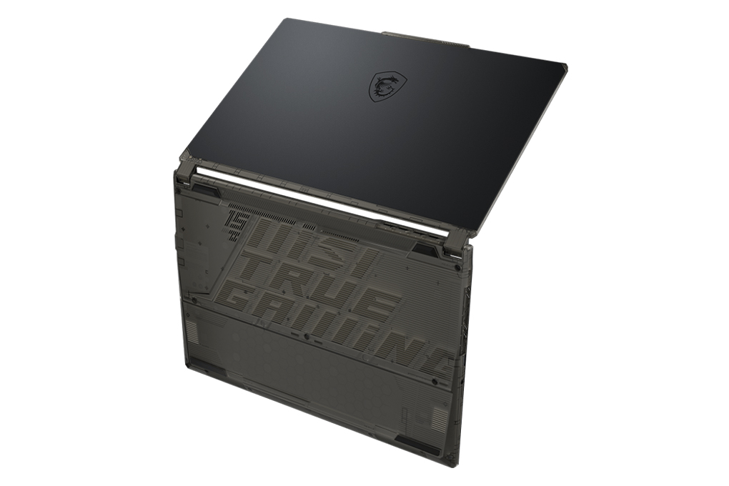 Laptop MSI Gaming Cyborg 15 AI A1VEK - 053VN (Ultra 7 155H, 16GB, 512GB, RTX 4050 6GB, Full HD 144Hz, Win11) Màu Đen