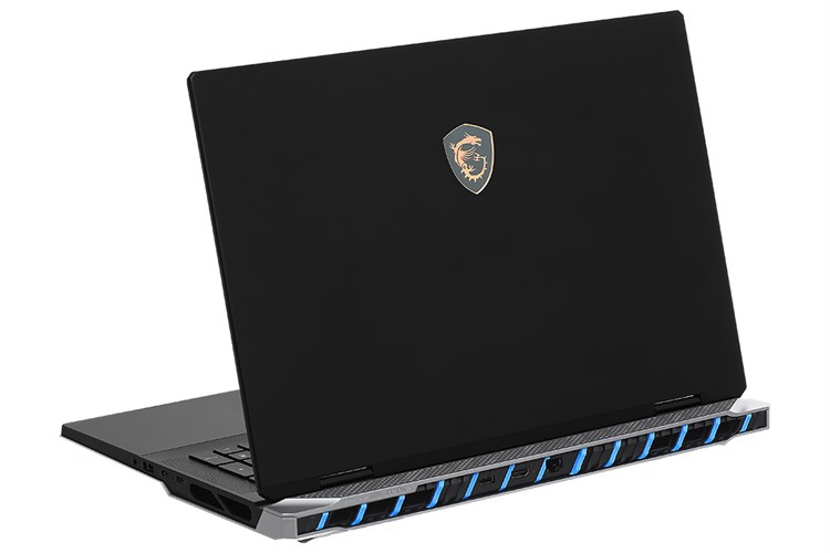 Laptop MSI Gaming Titan 18 HX A14VIG i9 14900HX/128GB/4TB/16GB RTX4090/120Hz/Balo/Chuột/USB/Win11 (205VN) Màu Đen