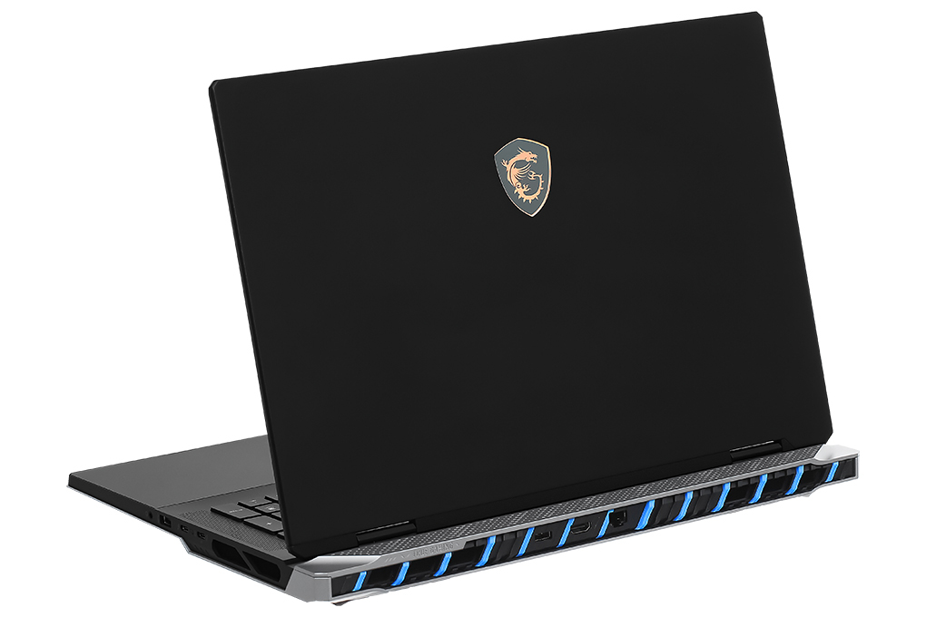 Laptop MSI Gaming Titan 18 HX A14VIG i9 14900HX/128GB/4TB/16GB RTX4090/120Hz/Balo/Chuột/USB/Win11 (205VN) Màu Đen