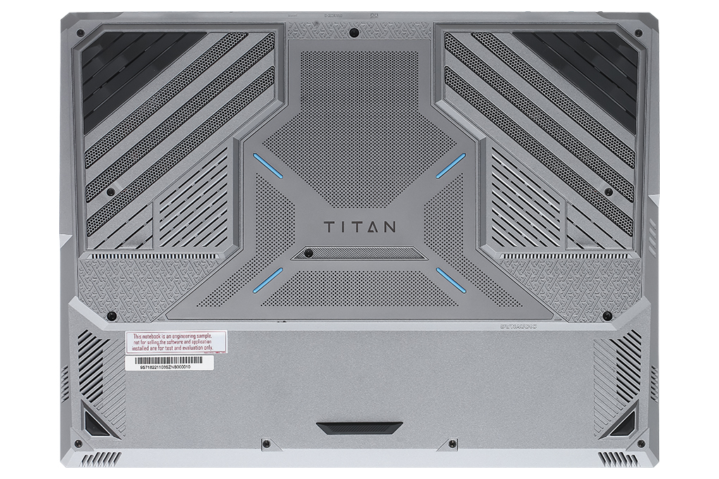 Laptop MSI Gaming Titan 18 HX A14VIG i9 14900HX/128GB/4TB/16GB RTX4090/120Hz/Balo/Chuột/USB/Win11 (205VN) Màu Đen