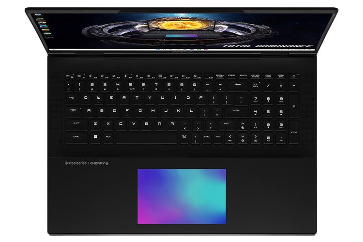 Laptop MSI Gaming Titan 18 HX A14VIG i9 14900HX/128GB/4TB/16GB RTX4090/120Hz/Balo/Chuột/USB/Win11 (205VN) Màu Đen