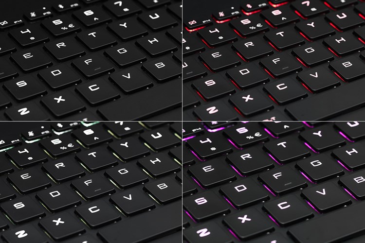 Laptop MSI Gaming Titan 18 HX A14VIG i9 14900HX/128GB/4TB/16GB RTX4090/120Hz/Balo/Chuột/USB/Win11 (205VN) Màu Đen