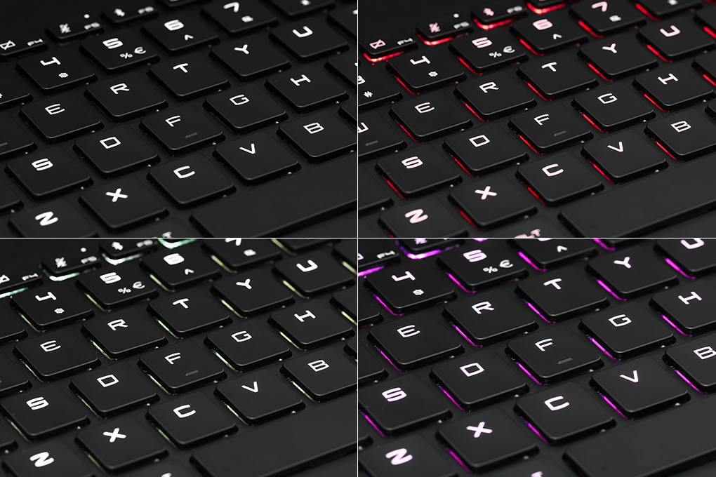 Laptop MSI Gaming Titan 18 HX A14VIG i9 14900HX/128GB/4TB/16GB RTX4090/120Hz/Balo/Chuột/USB/Win11 (205VN) Màu Đen