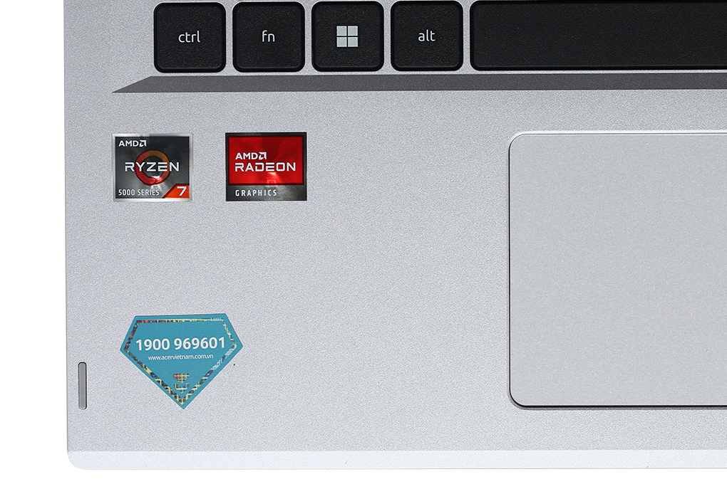 Laptop Acer Aspire 3 A314 42P R3B3 - NX.KSFSV.001 (R7 5700U, 16GB, 512GB, WUXGA, Win11) - 11