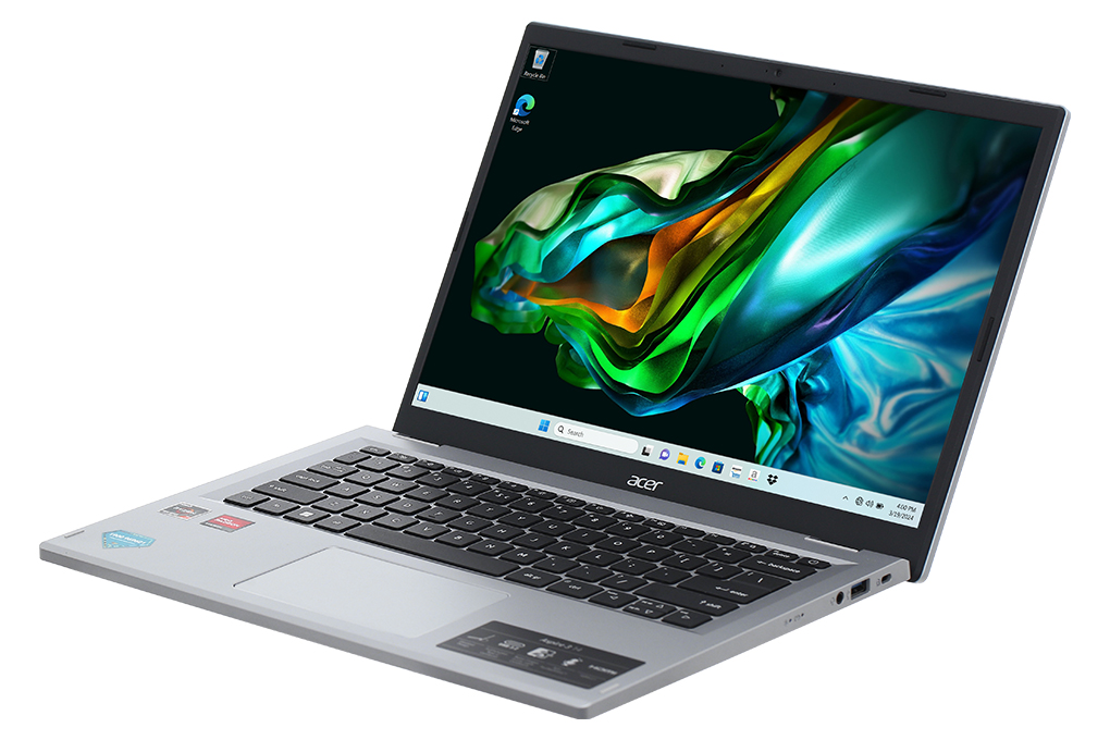 Laptop Acer Aspire 3 A314 42P R3B3 - NX.KSFSV.001 (R7 5700U, 16GB, 512GB, WUXGA, Win11) - 2