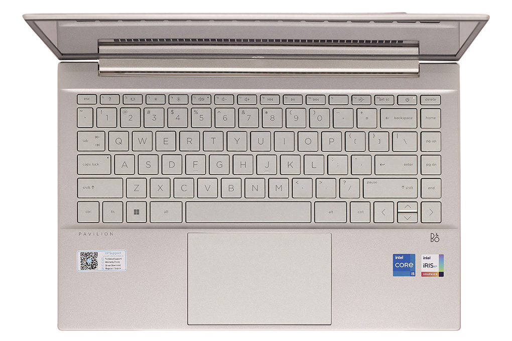 Laptop HP Pavilion 14 dv2073TU i5 1235U/16GB/512GB/Win11 (7C0P2PA) Màu Vàng