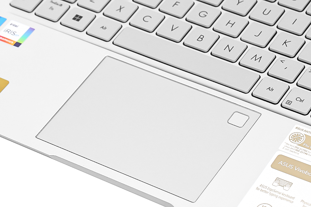 Laptop Asus Vivobook 14 X1404ZA - NK376W (i5 1235U, 16GB, 512GB, Full HD, Win11) Màu Bạc