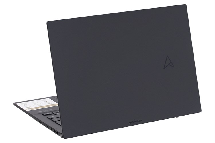 Laptop Asus Zenbook 14 OLED UM3402YA R5 7530U/16GB/512GB/Cáp/Túi/Win11 (KM405W) Màu Đen