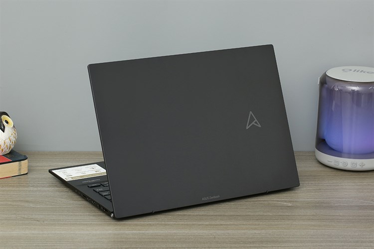 ASUS ZenBook UM3402YA: Ryzen5 7530u/16G/14in 3K OLED 90Hz/còn BH 14th - 1