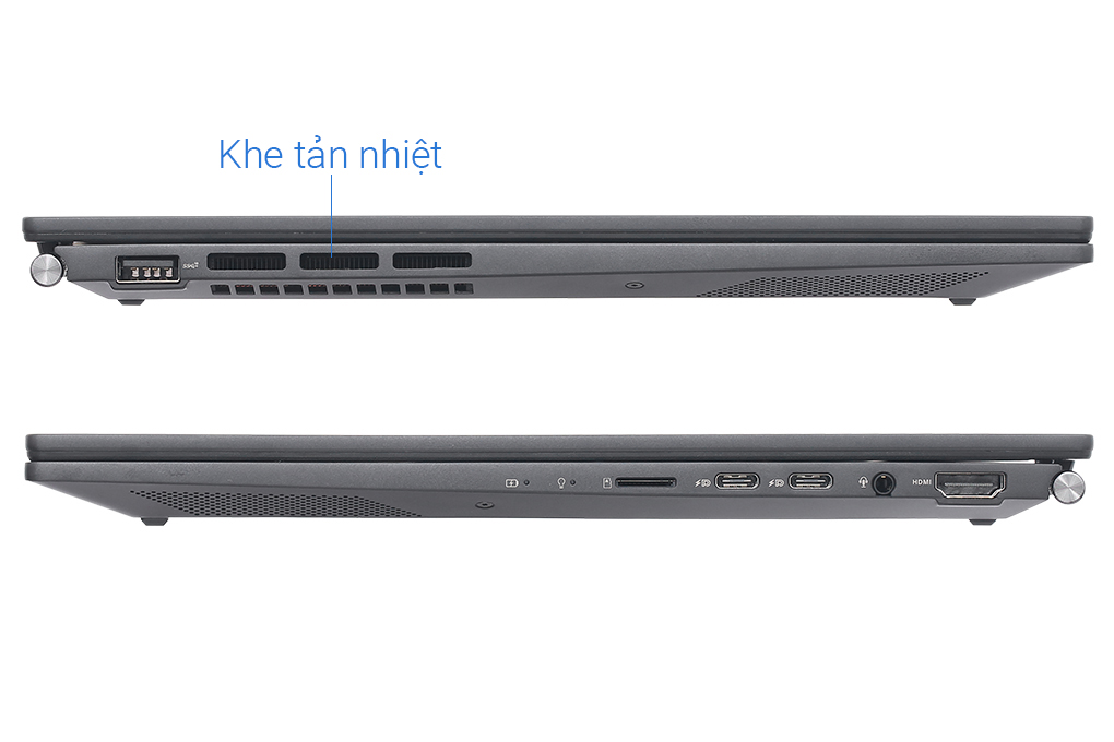 Laptop Asus Zenbook 14 OLED UM3402YA R5 7530U/16GB/512GB/Cáp/Túi/Win11 (KM405W) Màu Đen