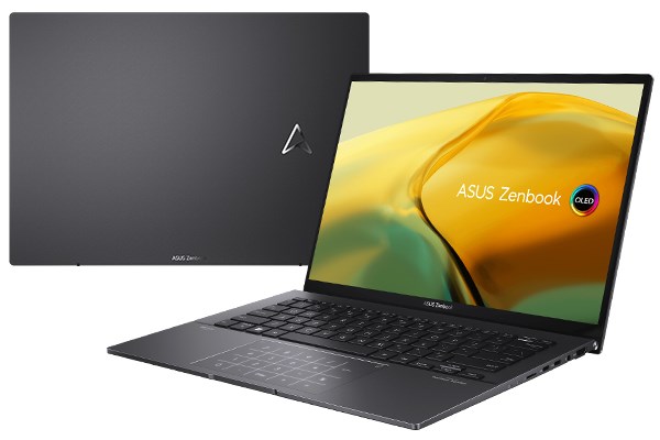 Laptop Asus Zenbook 14 OLED UM3402YA R5 7530U/16GB/512GB/Cáp/Túi/Win11 (KM405W)
