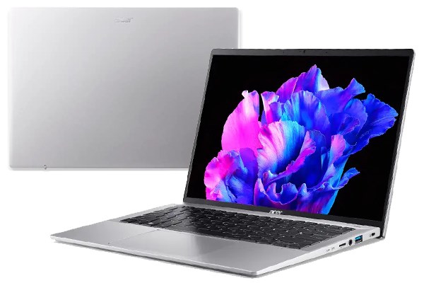 Laptop Acer Swift Go 14 AI SFG14 72 55HZ Ultra 5 125H (NX