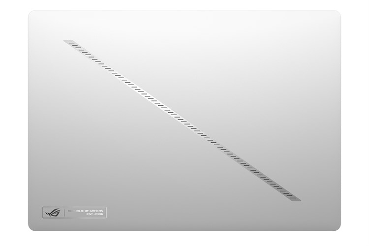 Laptop Asus Gaming ROG Zephyrus G14 GA403UU R9 8945HS/32GB/512GB/6GB RTX4050/120Hz/Túi/Win11 (QS101W) Màu Trắng