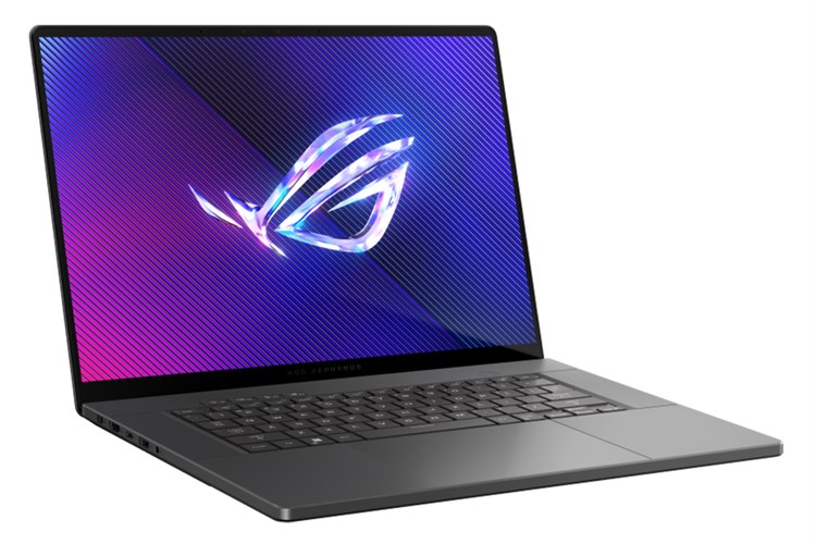 Laptop Asus Gaming ROG Zephyrus G16 GU605MI Ultra 9 185H/32GB/1TB/8GB RTX4070/240Hz/Túi/Win11 (QR116W) Màu Xám