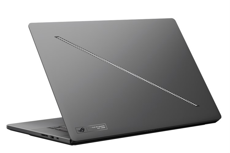 Laptop Asus Gaming ROG Zephyrus G16 GU605MI Ultra 9 185H/32GB/1TB/8GB RTX4070/240Hz/Túi/Win11 (QR116W) Màu Xám