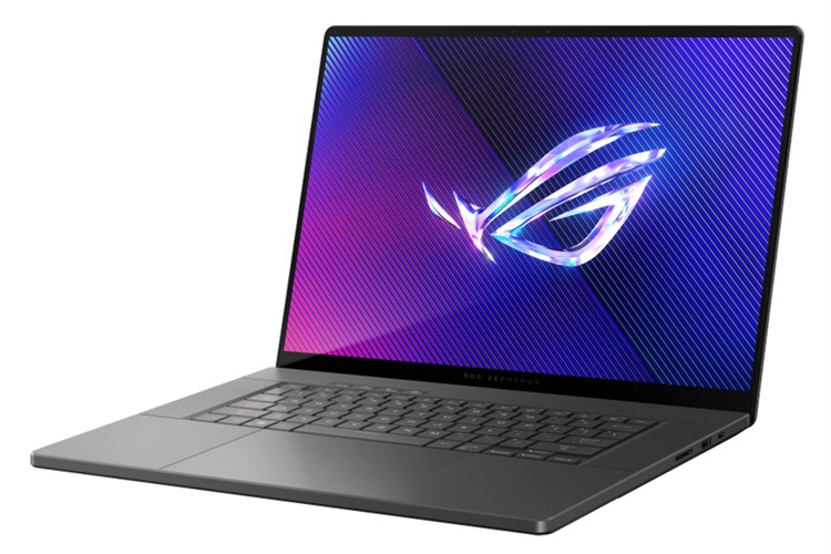 Laptop Asus Gaming ROG Zephyrus G16 GU605MV Ultra 9 185H/32GB/1TB/8GB RTX4060/240Hz/Túi/Win11 (QR135W) Màu Xám