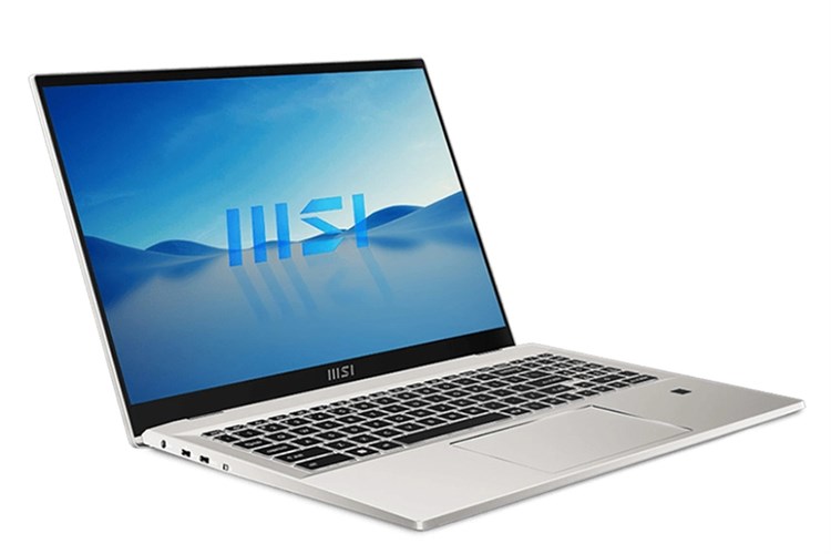 Laptop MSI Prestige 16 Studio A13VE i7 13700H/16GB/1TB/6GB RTX4050/165Hz/Túi/Win11 (214VN) Màu Bạc