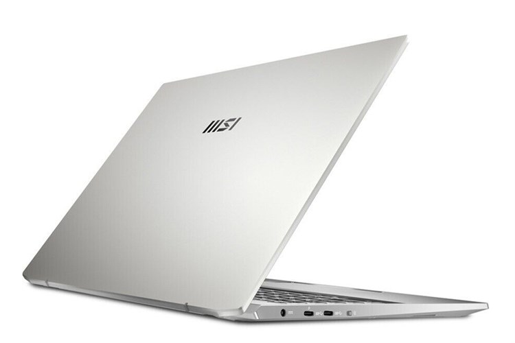 Laptop MSI Prestige 16 Studio A13VE i7 13700H/16GB/1TB/6GB RTX4050/165Hz/Túi/Win11 (214VN) Màu Bạc