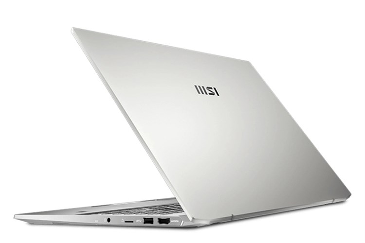Laptop MSI Prestige 16 Studio A13VE i7 13700H/16GB/1TB/6GB RTX4050/165Hz/Túi/Win11 (214VN) Màu Bạc