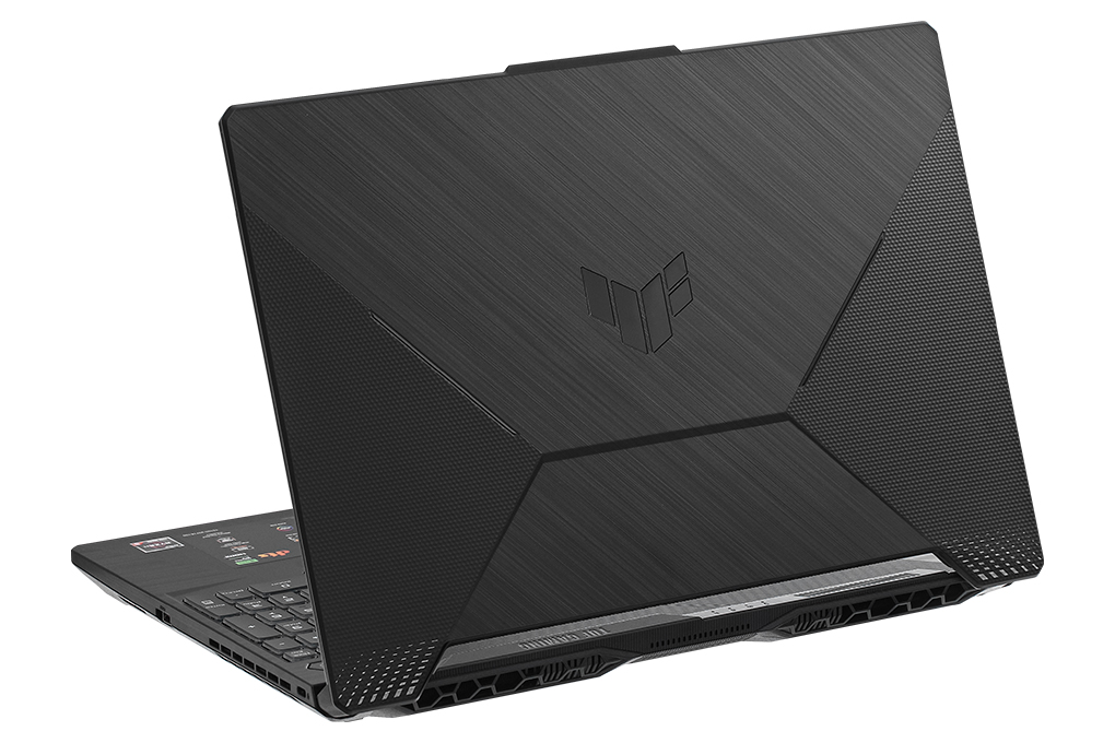 Laptop Asus TUF Gaming A15 FA506NC - HN017W (R5 7535HS, 16GB, 512GB, RTX 3050 4GB, Full HD 144Hz, Win11) Màu Đen