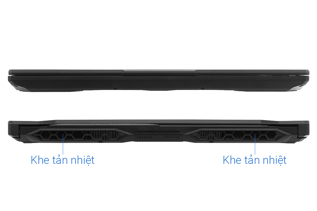 Laptop Asus TUF Gaming A15 FA506NC - HN017W (R5 7535HS, 16GB, 512GB, RTX 3050 4GB, Full HD 144Hz, Win11) Màu Đen