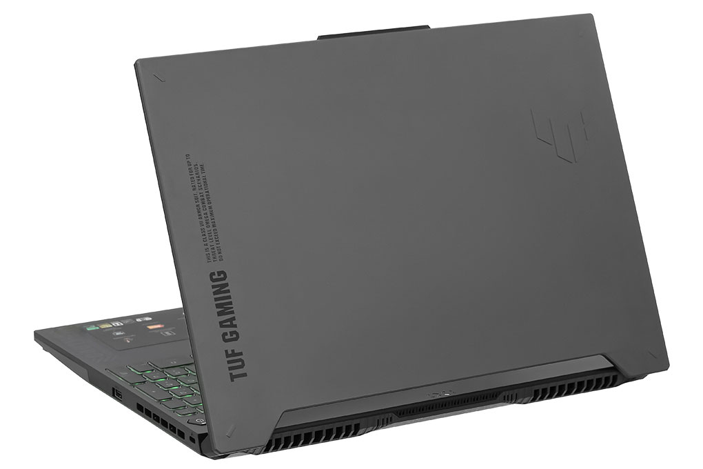 Laptop Asus TUF Gaming F15 FX507VV i7 13620H/32GB/1TB/8GB RTX4060/144Hz/Win11 (LP171W)