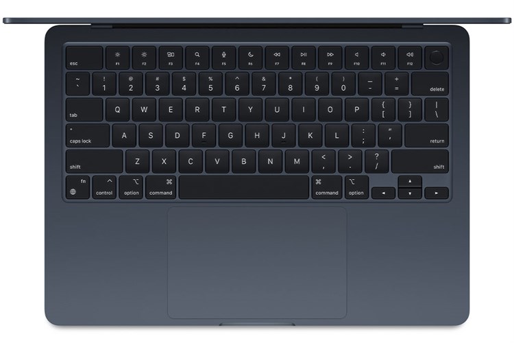 Laptop Apple MacBook Air 13 inch M3 8GB/256GB (MRXV3SA/A) Màu Xanh đen