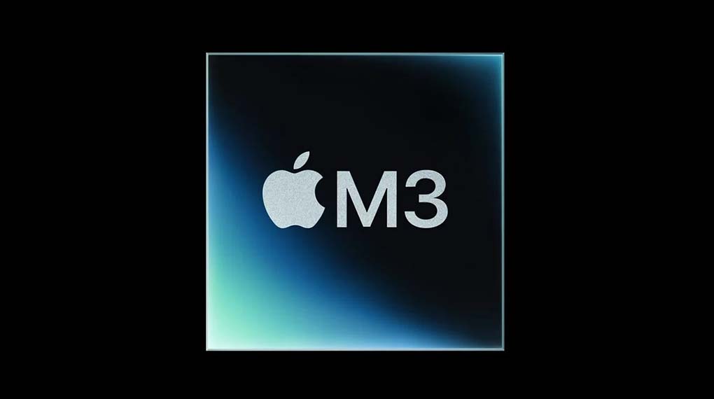 MacBook Air 13 inch M3 2024 8-core CPU - Chip M3