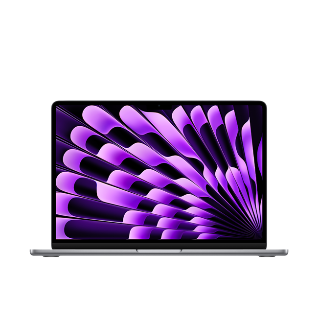 MacBook Air 13 inch M3 2024 8CPU - 8GPU - Hàng sắp về