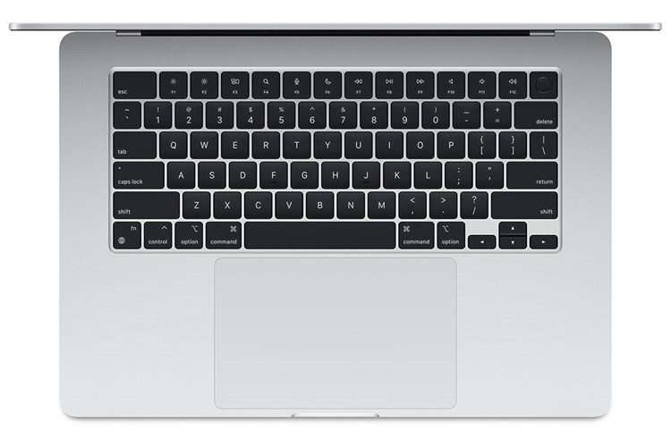 Laptop Apple MacBook Air 15 inch M3 8GB/256GB (MRYP3SA/A) Màu Bạc