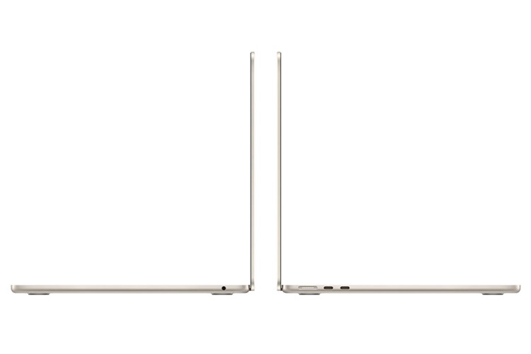 Laptop Apple MacBook Air 13 inch M3 8GB/512GB (MRXU3SA/A) Màu Vàng