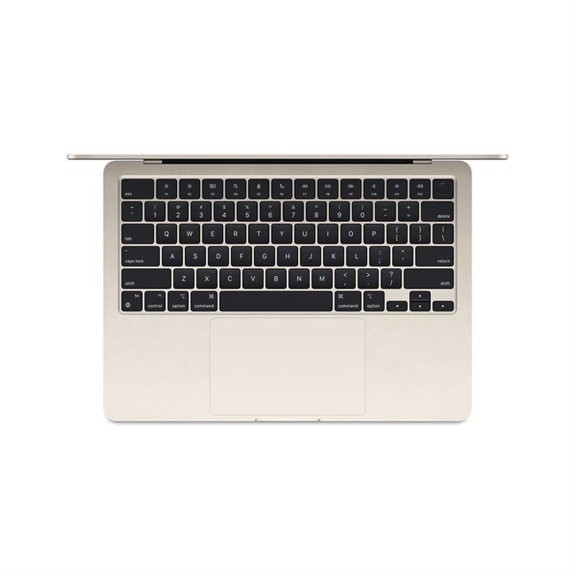 MacBook Air 13 inch M3 2024 8CPU/10GPU Hàng sắp về