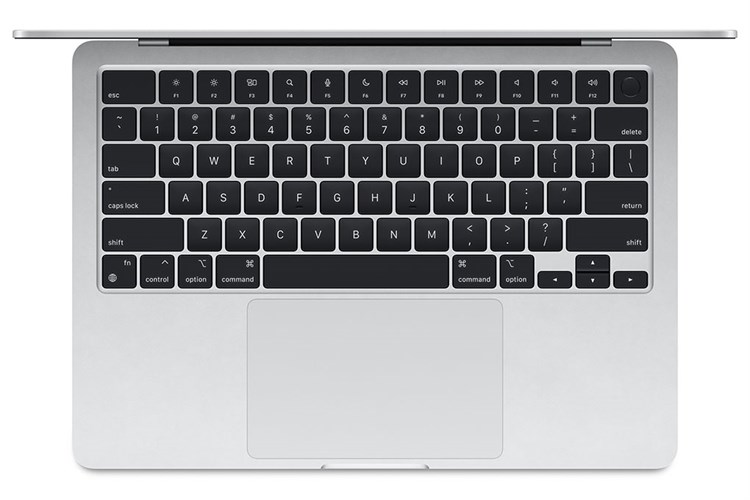 Laptop MacBook Air 13 inch M3 16GB/512GB (Z1B8001XN) Màu Bạc