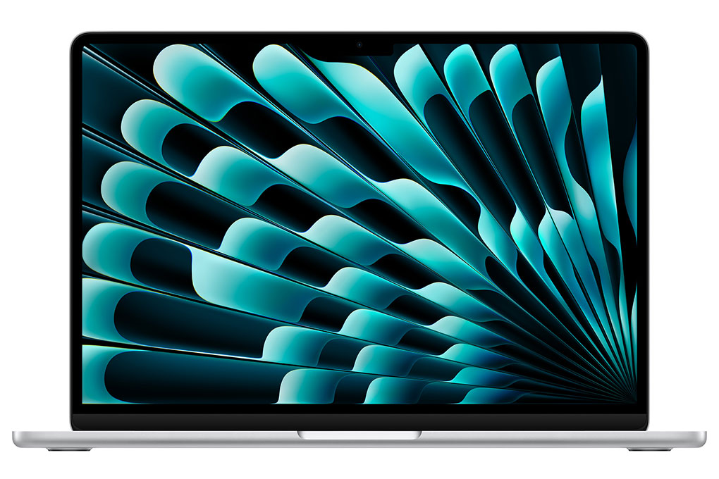 Laptop Apple MacBook Air 15 inch M3 8GB/512GB (MRYQ3SA/A) Màu Bạc